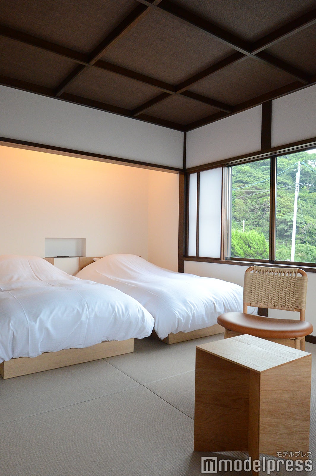 月と鮪 石上（C）モデルプレス