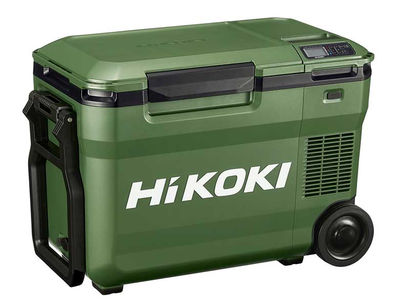 アイスもビールも適温をキープ コードレス冷温庫は ペットボトルが25本入る大容量 スマホ充電もできる 女子旅プレス