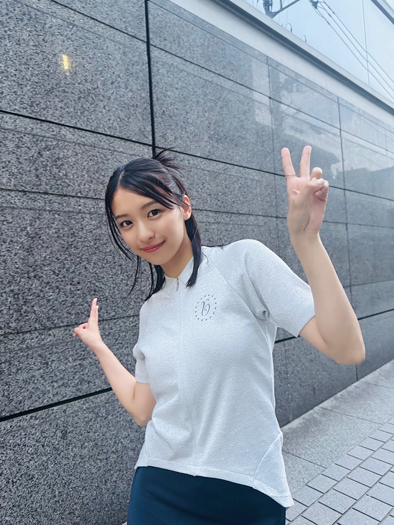 鳴海唯（提供写真）