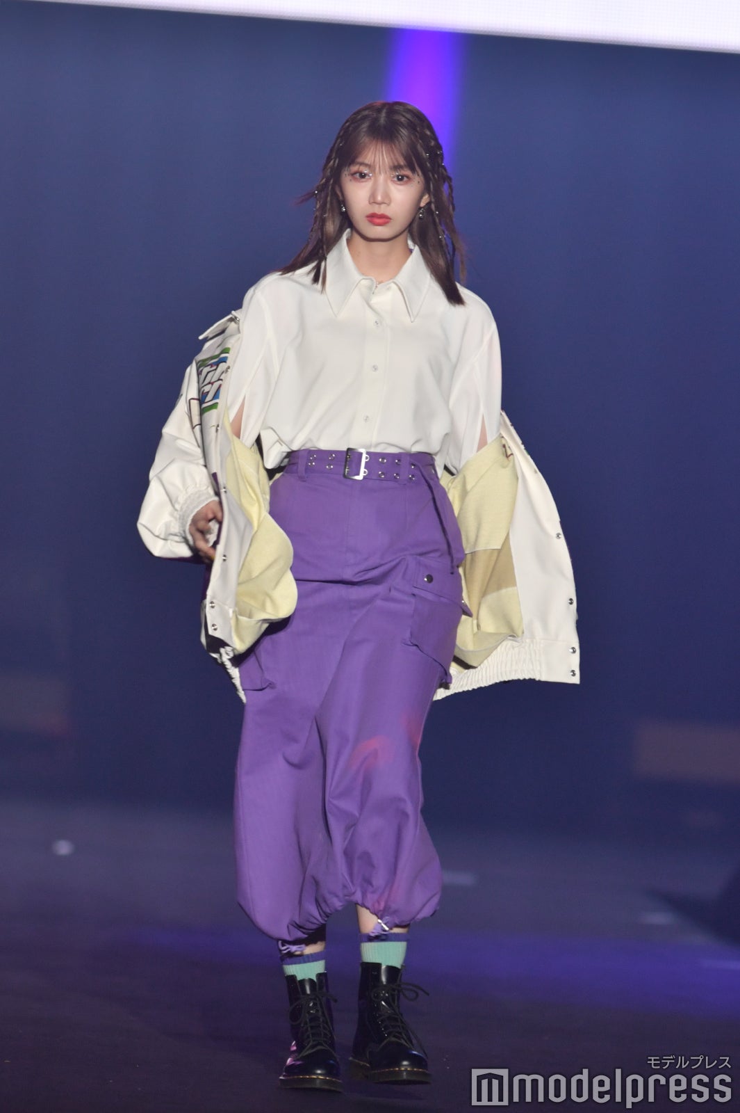 （C）モデルプレス