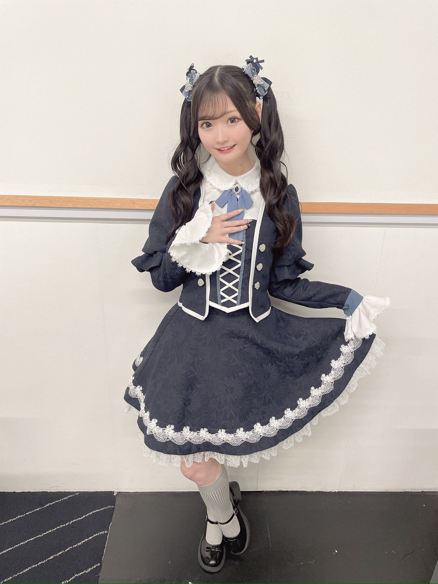 波左間美晴 公式Xより