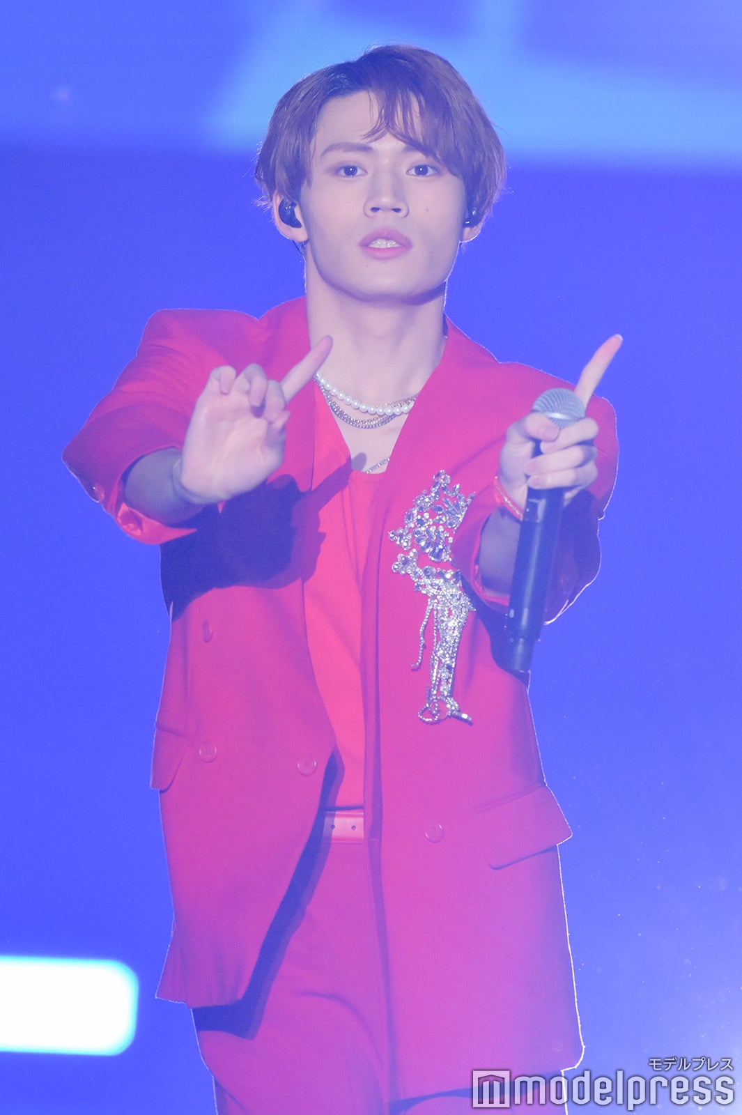 BUDDiiS（C）モデルプレス