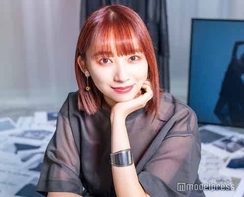 元欅坂46佐藤詩織、アイドル時代に刺激「5年間の経験が繋がっている」表舞台への葛藤と新たに描いた夢<「SHIOResume」インタビュー>