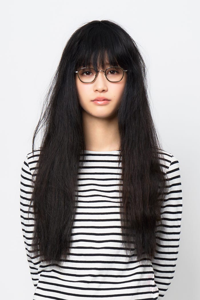 生見愛瑠 (C)日本テレビ