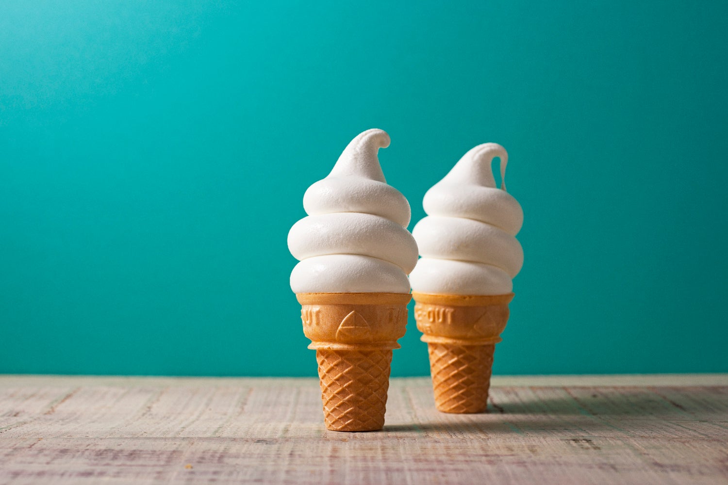 ソフトクリーム／画像提供：オペレーションファクトリー