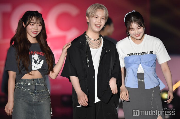 あっぷる、ゆうぴーまん、かっぱ/PKA(C)モデルプレス