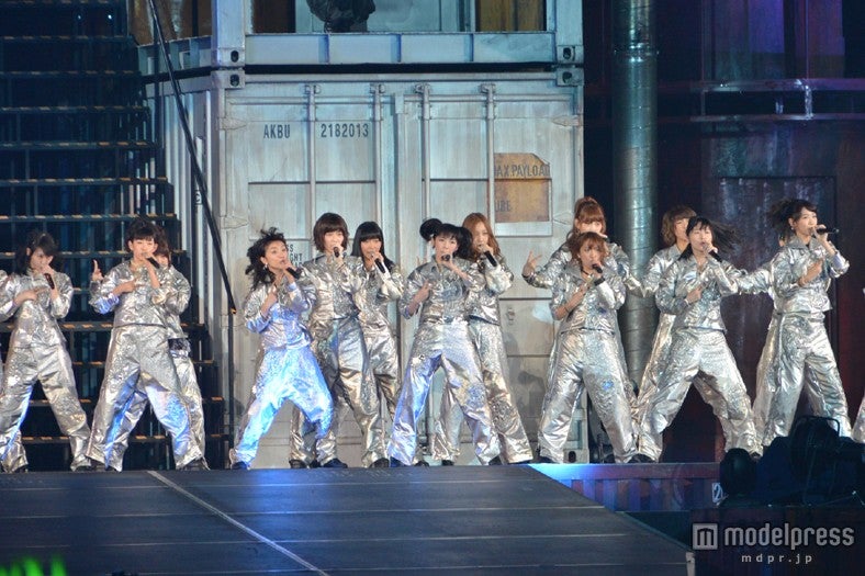 「AKB48 2013 真夏のドームツアー～まだまだ、やらなきゃいけないことがある～」東京ドーム公演1日目より