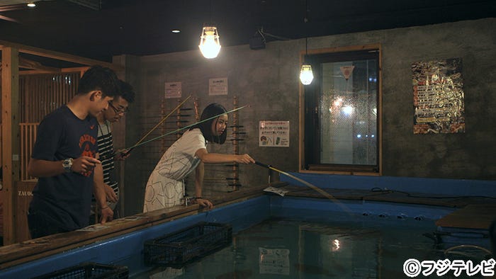 慎、雄基、みのり『TERRACE HOUSE BOYS & GIRLS IN THE CITY』5th WEEK(C)フジテレビ/イースト・エンタテインメント