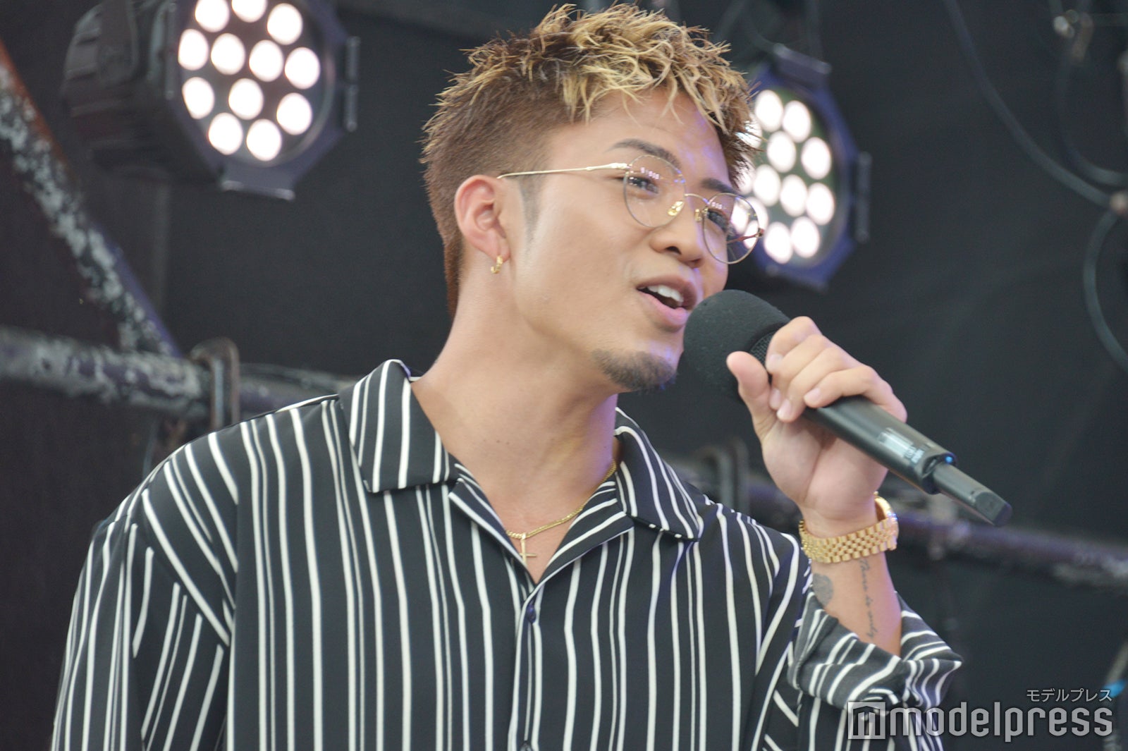 数原龍友 （C）モデルプレス