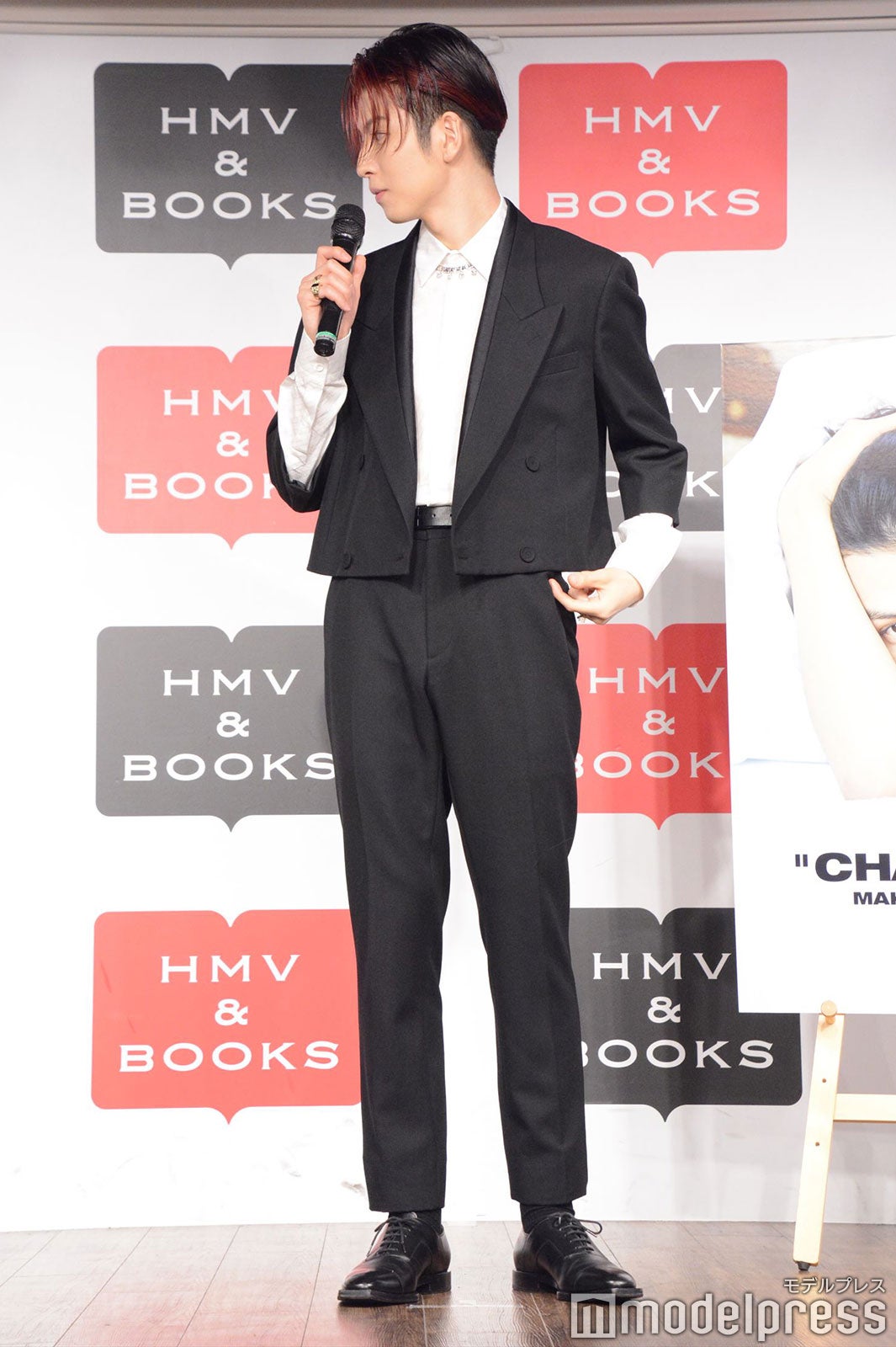 長谷川慎（C）モデルプレス