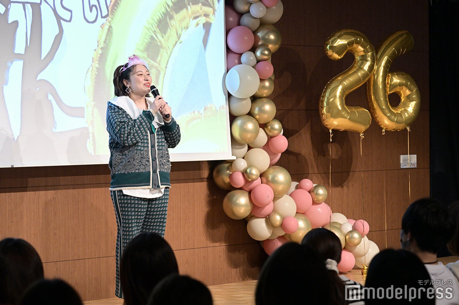 丸山礼（C）モデルプレス