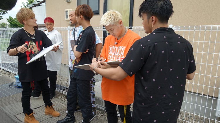 画像2 5 Generations カレー作りに鬼ごっこ ライブ翌日に 青春 満喫 Gene高 セカンドシーズン突入 全メンバーコメント モデルプレス