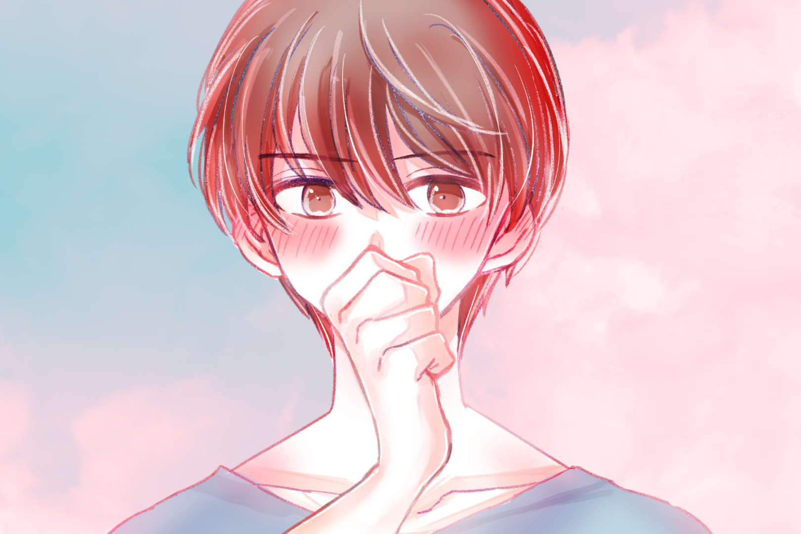 口下手な男性ほど"行動"に全部出てる。言葉にしない男の「好き」の伝え方