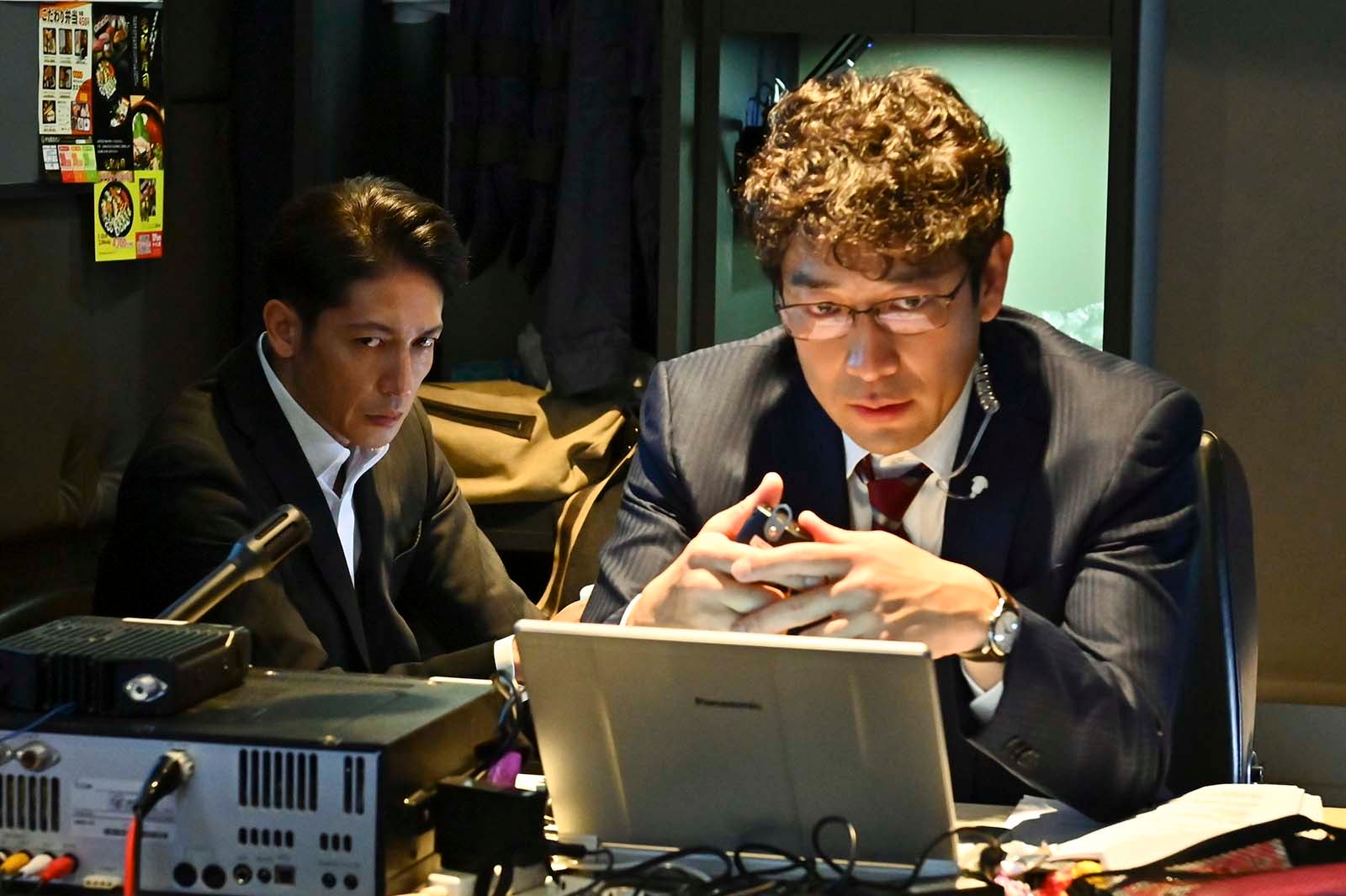 「マイファミリー」迫田孝也、美 少年・那須雄登との会話で共感したこと 物語の“1番の謎”語る＜インタビュー＞