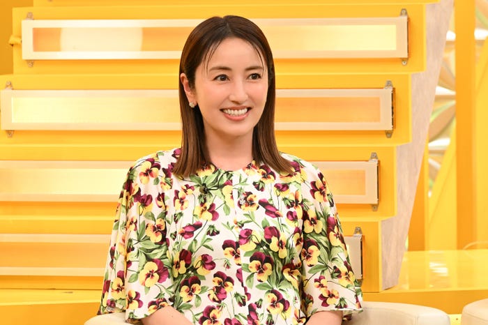 矢田亜希子(C)読売テレビ
