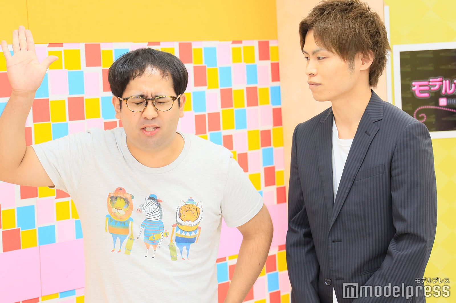 ドゥビドゥバ （C）モデルプレス