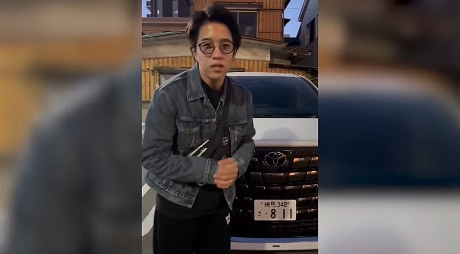 【KENZO】バディカの盗難車を発見して神回に！！【30万円ゲット】