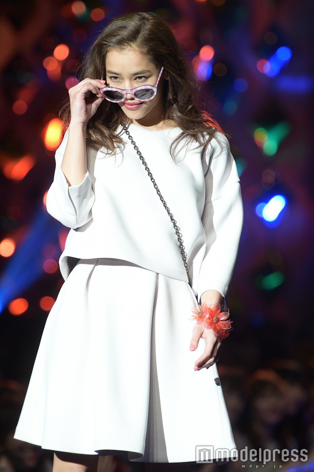 佐原モニカ（C）モデルプレス