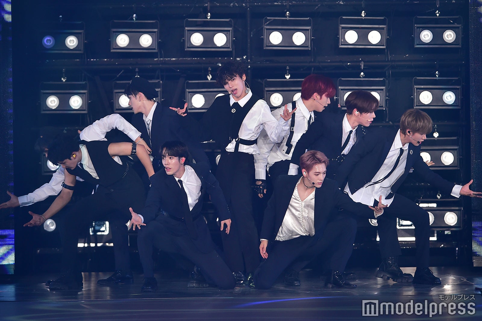 n.SSign（C）モデルプレス