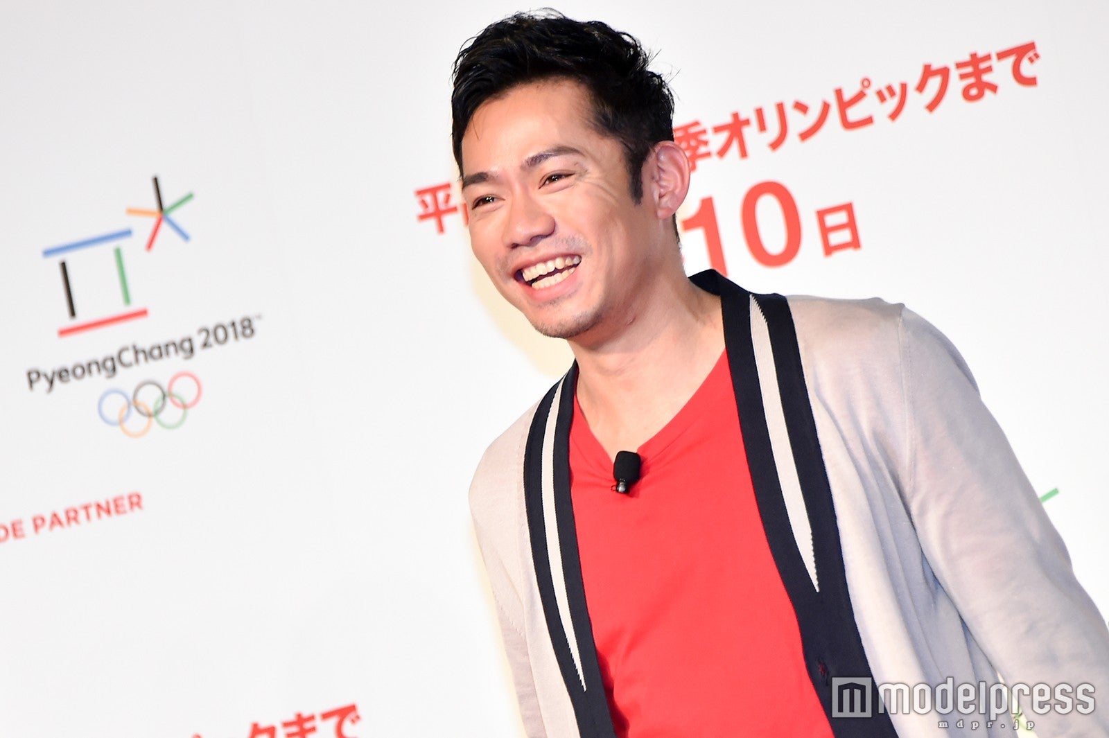 フィギュア高橋大輔 現役復帰を発表 32歳の決断 理由は コメント全文 モデルプレス