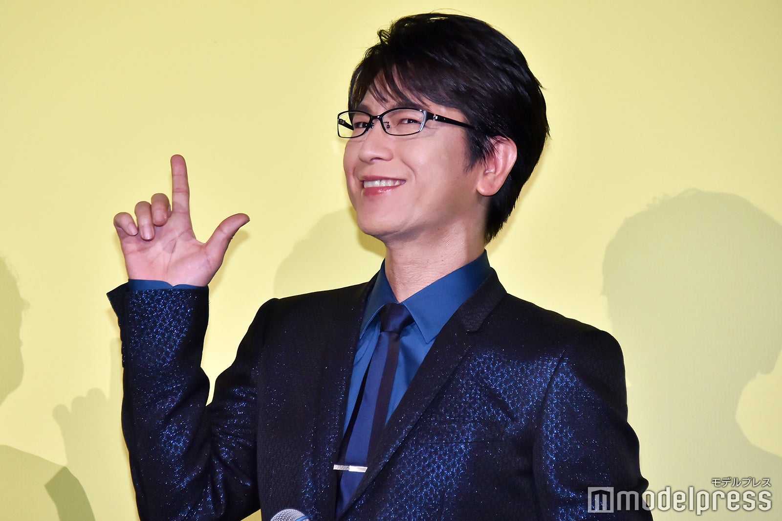 及川光博 （C）モデルプレス