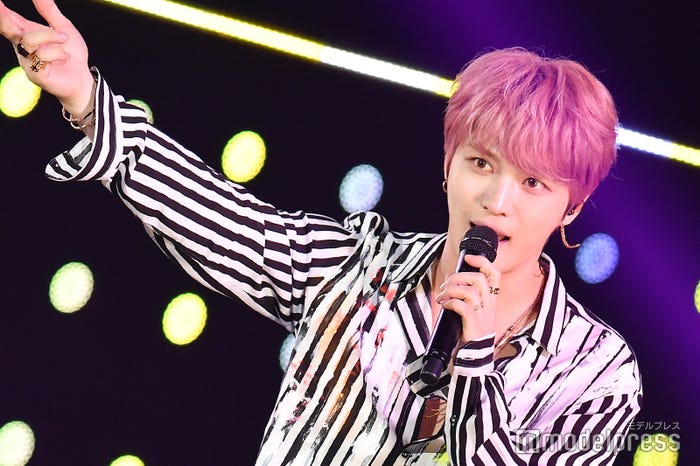 ジェジュン (C)モデルプレス