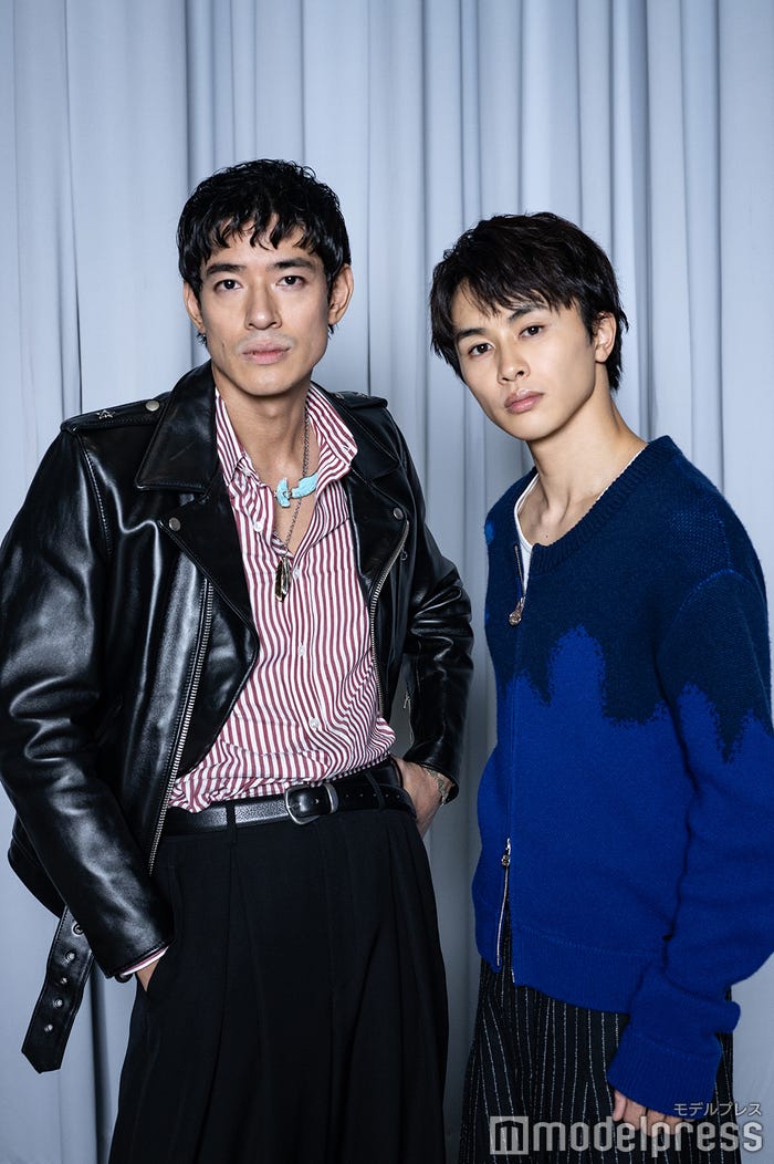 中島歩、草川拓弥(C)モデルプレス