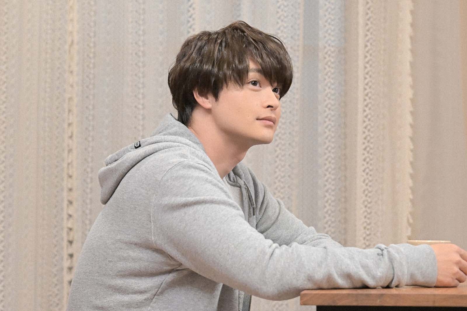 【くるり～誰が私と恋をした？～ 第8話】まこと＆公太郎、朝までともに過ごす