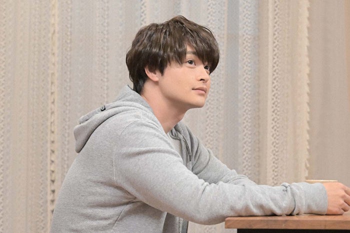【くるり～誰が私と恋をした？～ 第8話】まこと＆公太郎、朝までともに過ごす