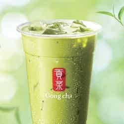 一番摘み抹茶 ミルクティー/提供画像