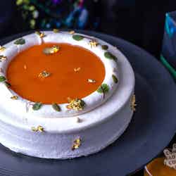 「MESSAGE OF GREEN」オータムスイーツビュッフェ/画像提供:コンラッド大阪