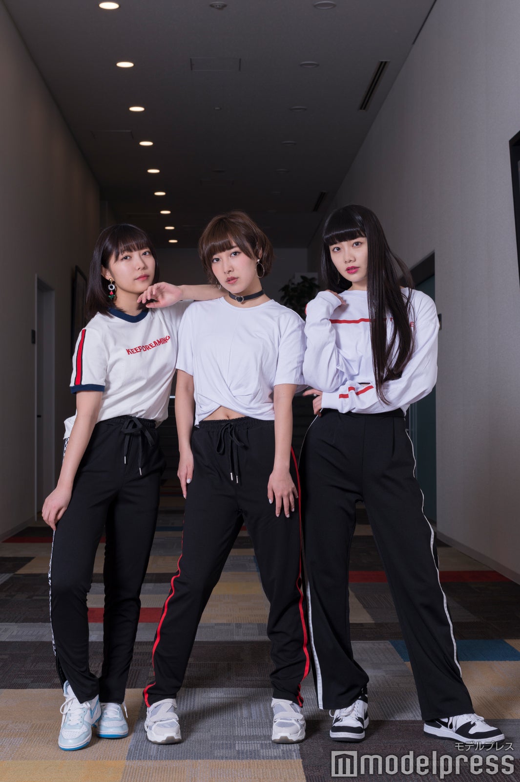 J☆Dee’Z （C）モデルプレス