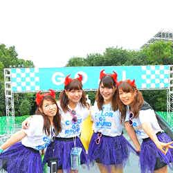 SEIBU RAILWAY PRESENTS COLOR GO ROUND