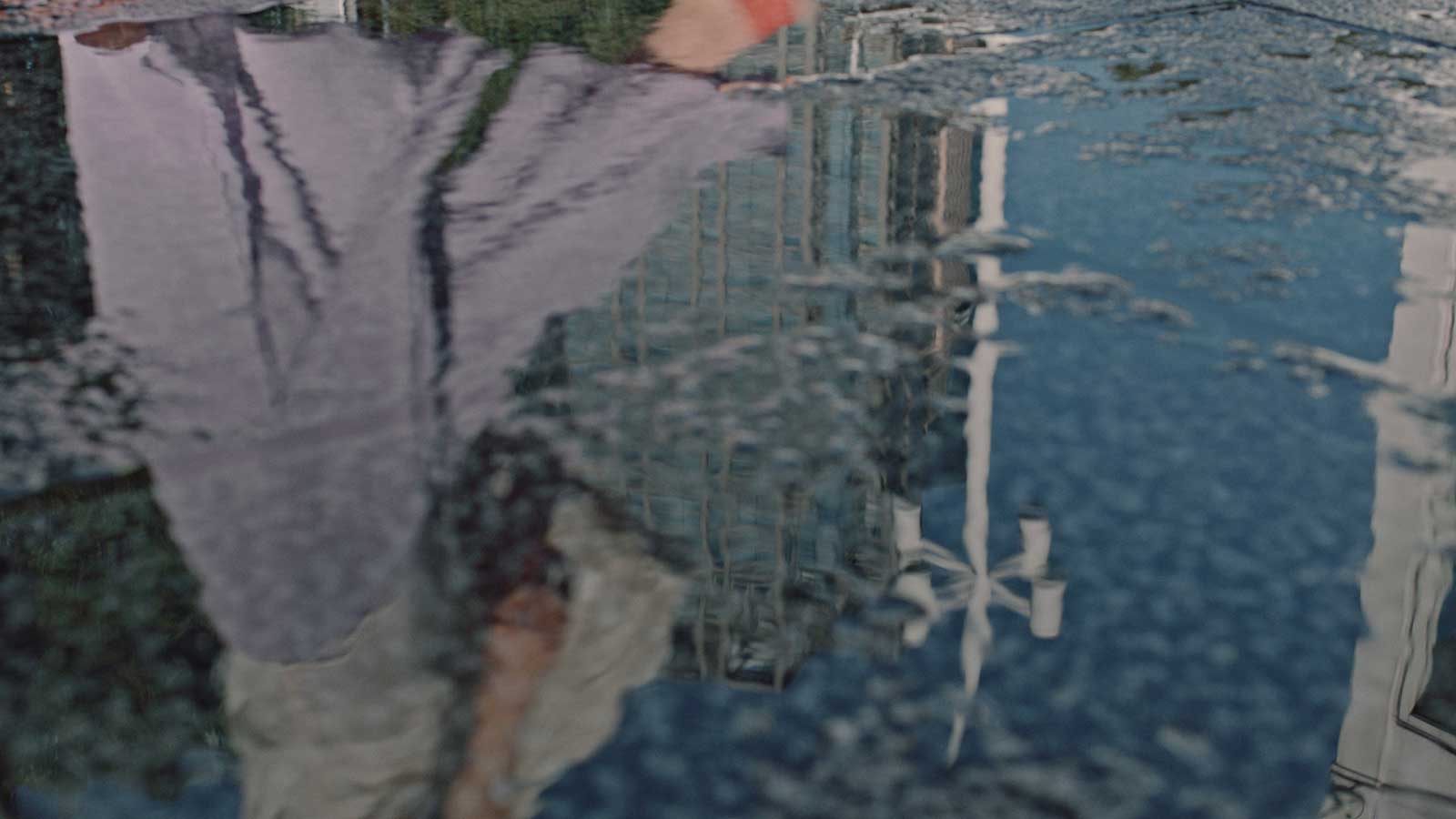 綾瀬はるか出演新CMより（提供写真）