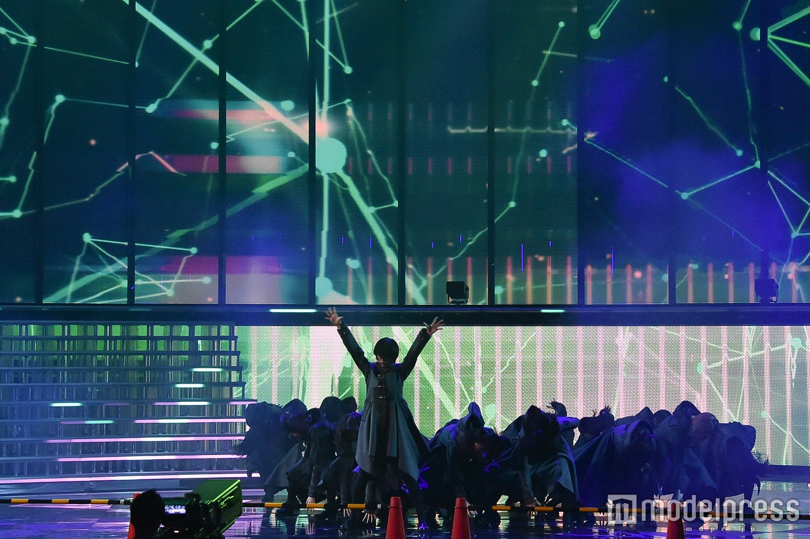 欅坂46（C）モデルプレス