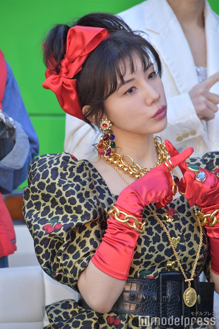 仲里依紗(C)モデルプレス