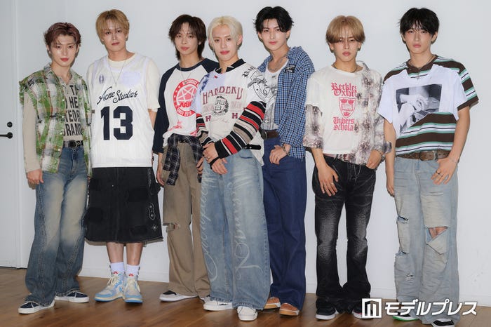 TAGRIGHT/西山智樹、前田大輔、小林大悟、今井魁里、岸波志音、若松世真、ジェイ(C)モデルプレス