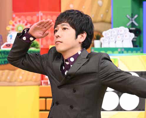 二宮和也、Snow Man阿部亮平へ“愛あるムチャぶり”「クイズ 多い方が勝ち」年末SP放送