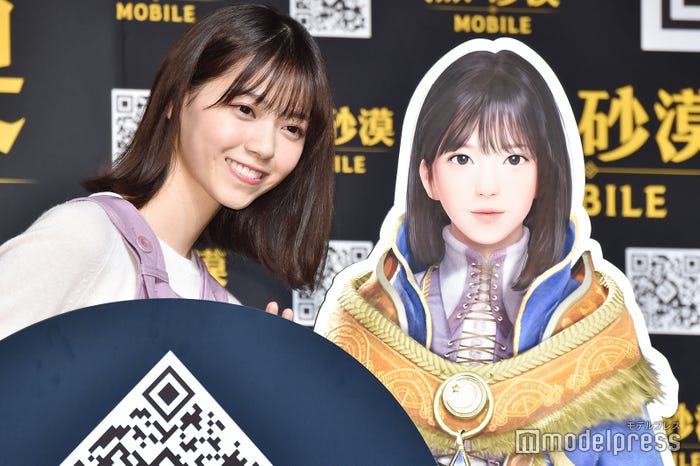 西野七瀬 (C)モデルプレス