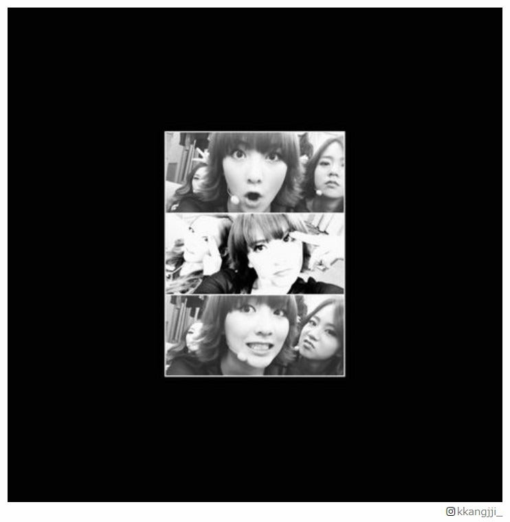 元KARA知英、“過去ショット”でHARAさんとデビュー14周年＆スンヨンの誕生日祝福「愛が強い」「永遠にKAMILIAです」の声