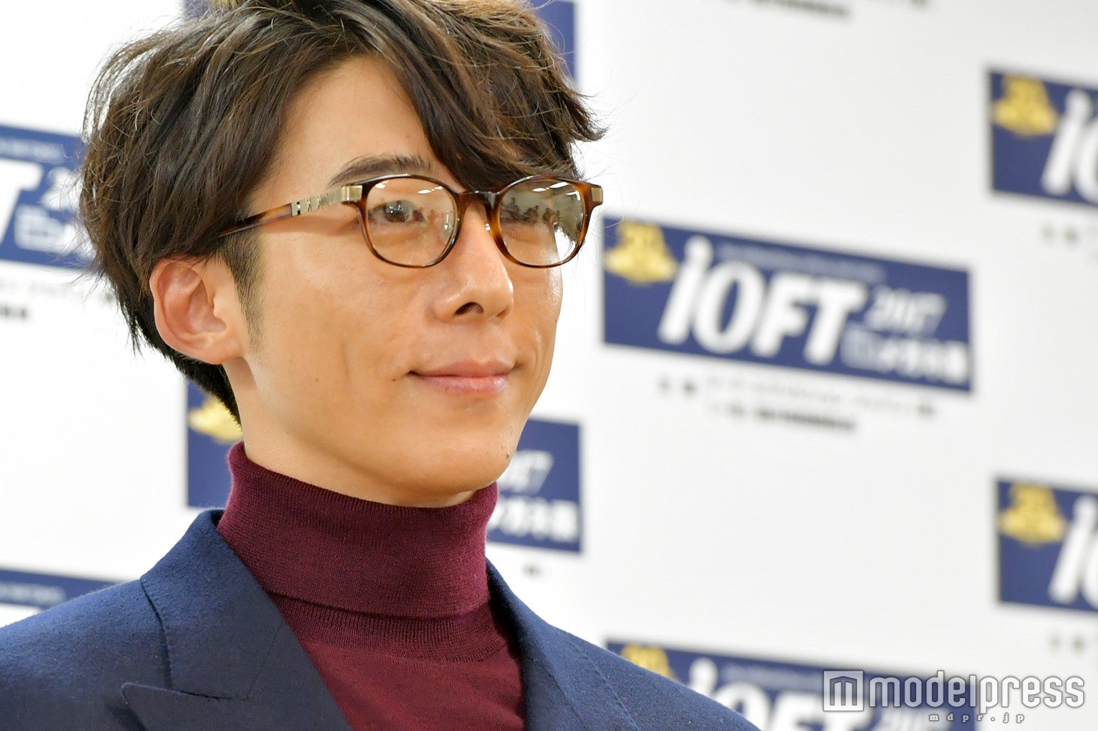 高橋一生（C）モデルプレス