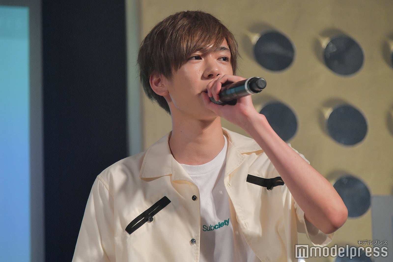 内藤秀一郎 （C）モデルプレス