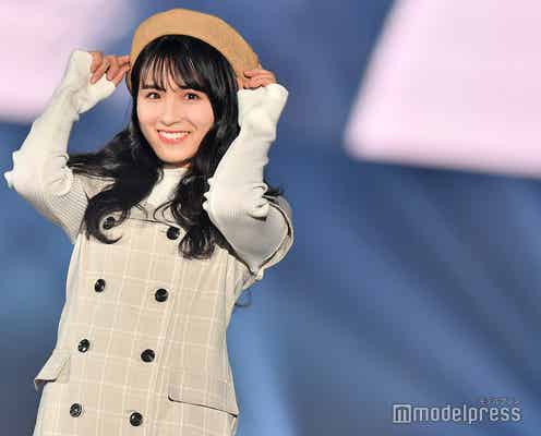 乃木坂46大園桃子、誕生日にインスタ開設