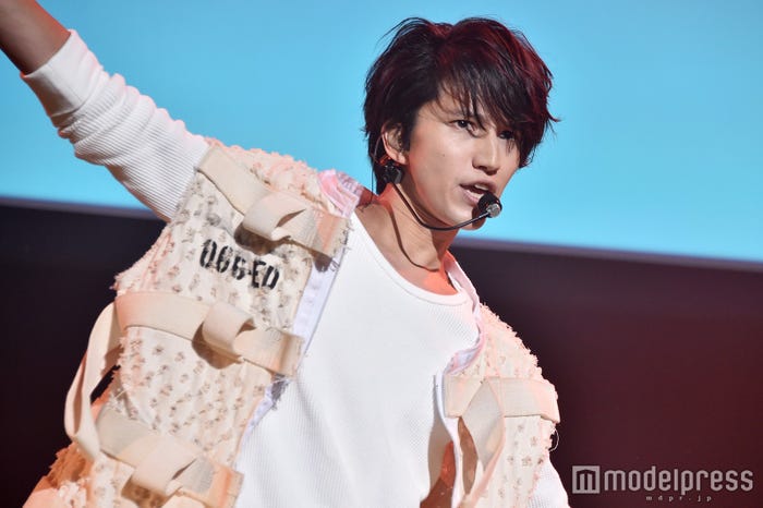 田口 淳之介(C)モデルプレス