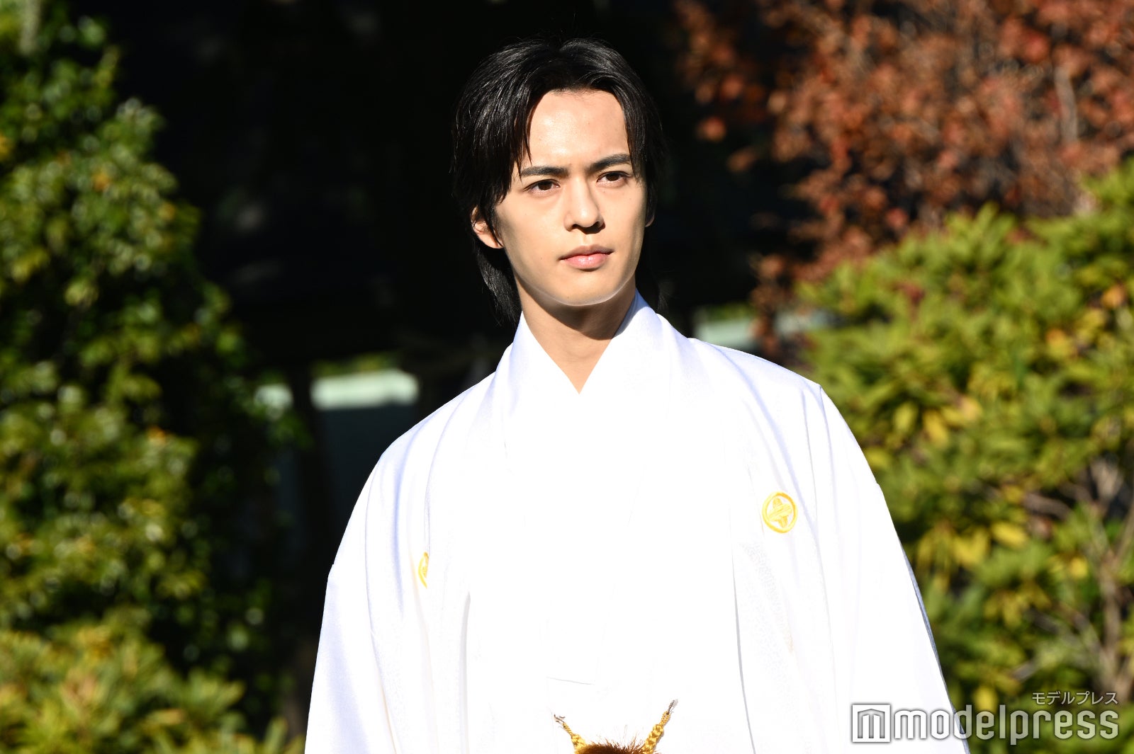 奥野壮（C）モデルプレス