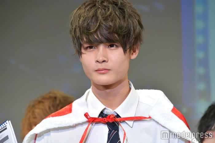 日本一のイケメン高校生ファイナリスト3 色白美形にうっとり 関東代表2 田中力樹 紹介 男子高生ミスターコン モデルプレス