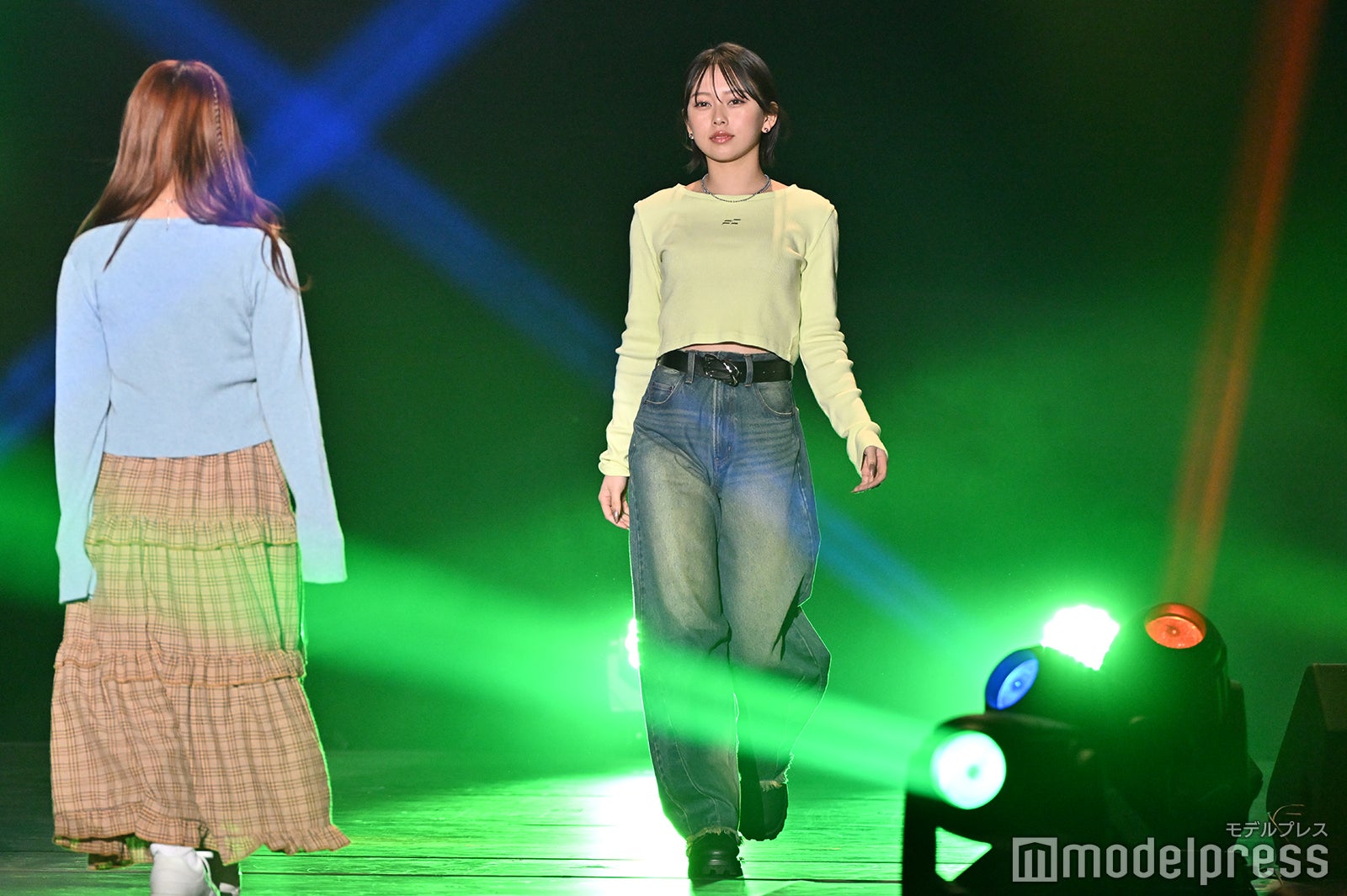 （C）モデルプレス