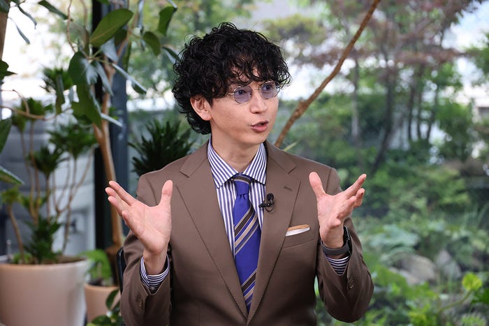 大倉忠義(C)カンテレ
