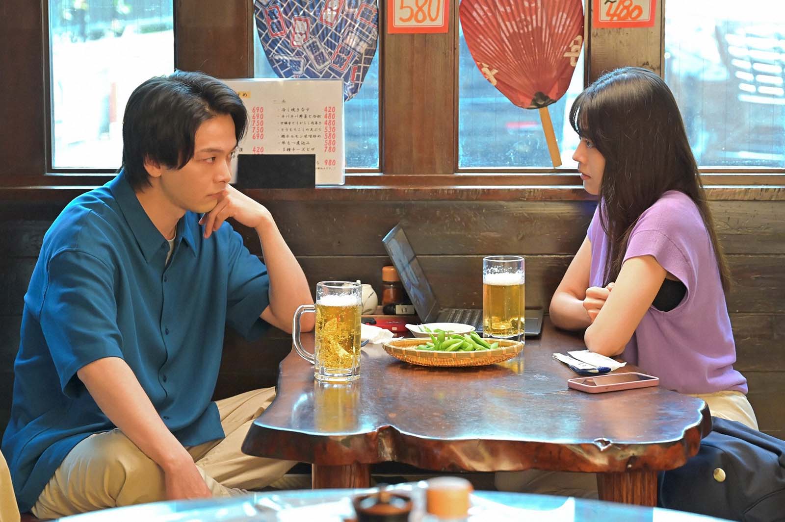 ＜石子と羽男―そんなコトで訴えます？―第7話＞石羽コンビ、2人の少女と出会う 隠されていた衝撃の真実とは