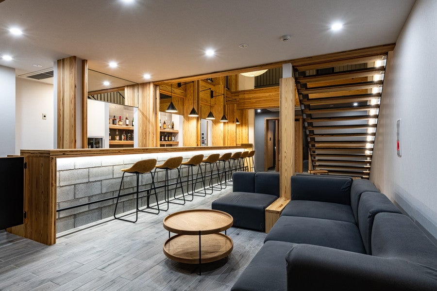 別府ホテル塒／画像提供：西日本グッドパートナー